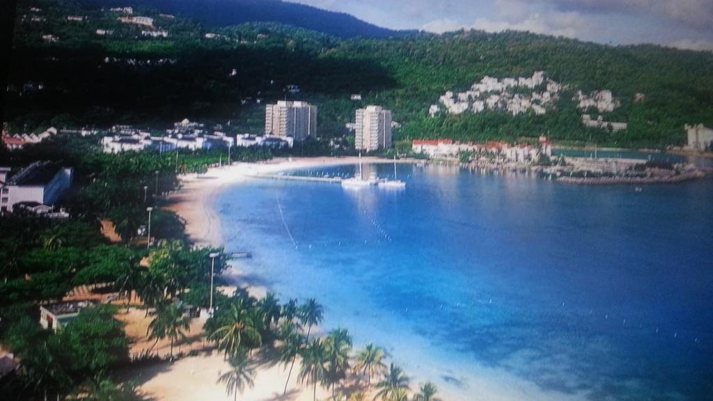 Apartment Treasure At Sandcastles Ocho Rios Exterior foto